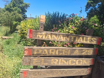 Terreno en venta en Pabellon, Melipilla, Región Metropolitana de Santiago 9580000, Chile, Melipilla
