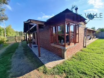 Casa en venta en Plaza Copequen, Coinco - 6 dormitorios, 3 baños
