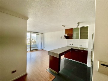 Departamento en arriendo mensual en Regina Pacis 760, Ñuñoa - 1 dormitorio, 1 baño
