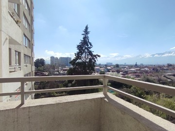 Departamento en arriendo mensual en Arriendo 2D 1B la Cisterna - 2 dormitorios, 1 baño