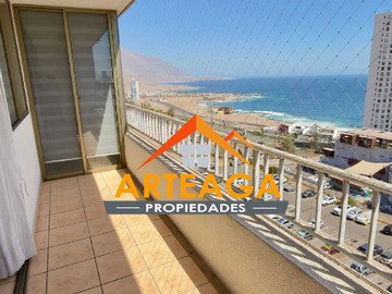 Departamento en arriendo mensual en Espacioso y Luminoso Hogar Familiar (170783), Iquique - 3 dormitorios, 2 baños
