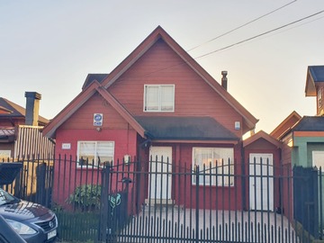 Casa en venta en Huenullan, Puerto Montt - 3 dormitorios