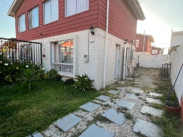 Casa en arriendo mensual en Veracruz 2054, Quillota - 4 dormitorios, 1 baño