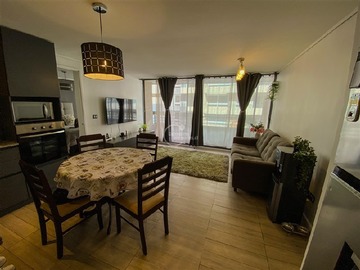 Departamento en venta en Av la florida, La Florida - 2 dormitorios, 2 baños
