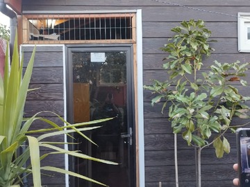 Casa en venta en Propiedad en Pasaje la Roblería 3ra Etapa, Larapinta Lampa - 5 dormitorios, 3 baños
