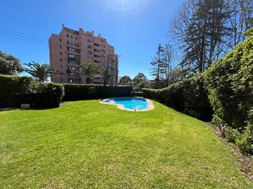 Departamento en arriendo mensual en Talasia, Viña del Mar - 2 dormitorios, 2 baños