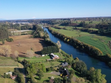Parcela en venta en Las quemas, Osorno