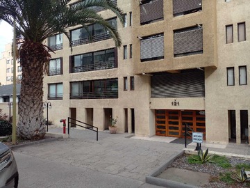 Venta / Departamento / Las Condes