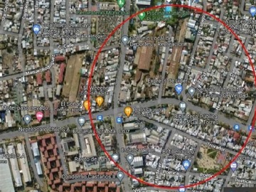 Terreno en venta en Gran terreno para desarrollo inmobiliario sobre av San Pablo, Pudahuel