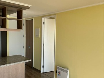 Departamento en venta en Av ecuador 3866 205 edif scotto, Estación Central - 2 dormitorios, 2 baños