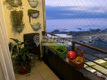 Departamento en venta en el azufre 23, Antofagasta - 2 dormitorios, 2 baños