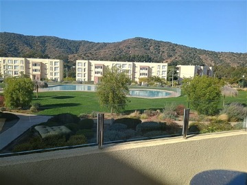 Departamento en arriendo mensual en Centro de Papudo, Papudo - 3 dormitorios, 1 baño