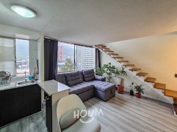 Departamento en venta en Santos Dumont, Recoleta - 1 dormitorio, 1 baño