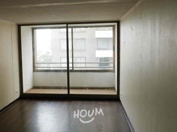 Departamento en venta en Avenida Vicuña Mackenna, La Florida - 3 dormitorios, 2 baños
