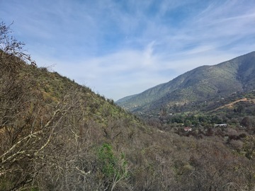 Parcela en venta en alto miraflores, Curacaví