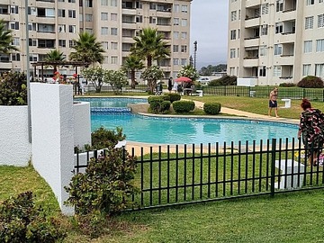 Departamento en venta en Edificio barlovento, La Serena - 3 dormitorios, 1 baño