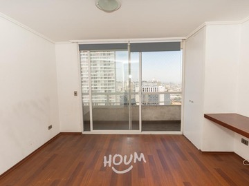 Departamento en venta en Avenida Manuel Antonio Matta, Santiago - 1 dormitorio, 1 baño
