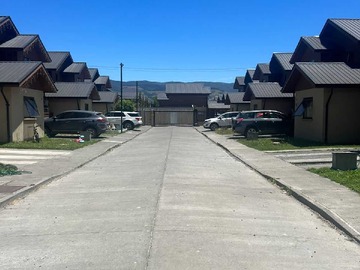 Casa en arriendo mensual en Se arrienda casa condominio (157125), Angol - 4 dormitorios, 3 baños