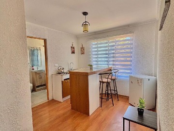 Departamento en arriendo mensual en Arriendo semanal depto av del mar (165780), Coquimbo - 1 dormitorio, 1 baño