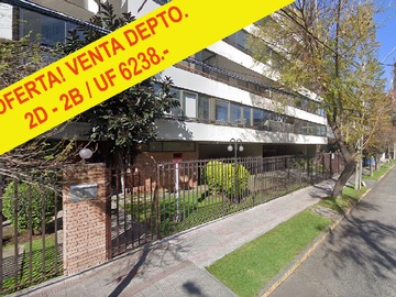 Departamento en venta en Cristóbal de Escobar, Providencia - 2 dormitorios, 2 baños