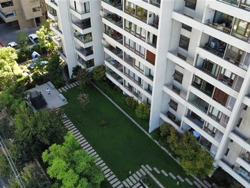 Departamento en venta en Las condes, Las Condes - 4 dormitorios, 3 baños