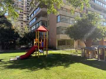 Departamento en venta en Sebastian el cano y colon, Las Condes - 3 dormitorios, 2 baños