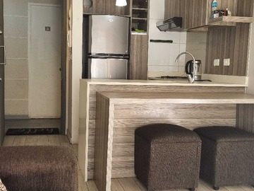 Arriendo Mensual / Departamento / Santiago