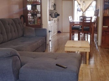 Casa en venta en Los Arrieros 3382, La Florida - 3 dormitorios, 1 baño