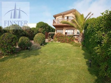 Casa en venta en Puntilla San Fuentes, Quintero - 3 dormitorios, 3 baños