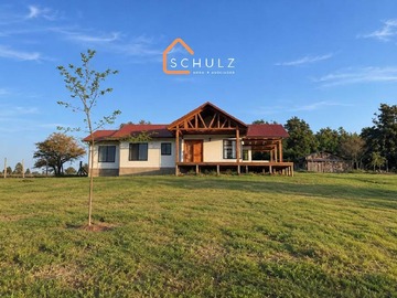 Casa en arriendo mensual en Casa en arriendo en Condominio de San Rafael (182936), San Rafael - 3 dormitorios, 2 baños