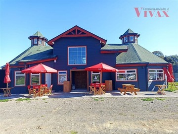 Parcela en venta en Lago ranco, Lago Ranco - 2 dormitorios, 4 baños