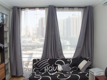 Venta / Departamento / Santiago