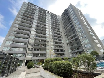 Departamento en arriendo mensual en Avenida zañartu y til til, Ñuñoa - 1 dormitorio, 1 baño