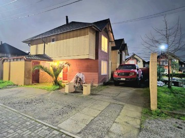 Casa en venta en Rrb/ casa 3d 3b en bosque san pedro (176980), San Pedro de la Paz - 3 dormitorios, 3 baños