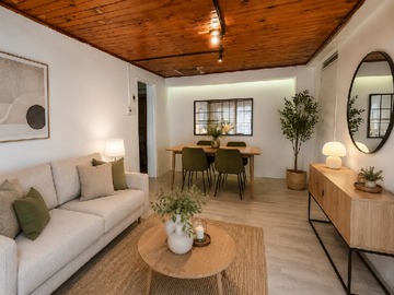 Departamento en arriendo mensual en Disponibilidad inmediata, Conchalí - 1 dormitorio, 1 baño