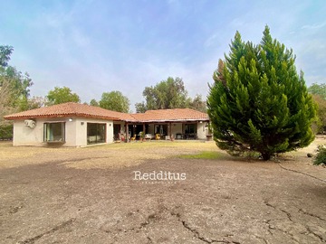 Terreno en venta en Parcela | Amplia | Colegio Pioneros (174868), Colina - 4 dormitorios, 4 baños