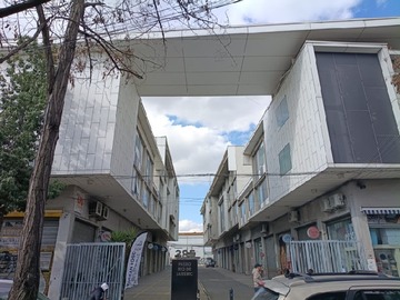 Local Comercial en arriendo mensual en Calle patronato/ eusebio lillo / rio de janeiro, Recoleta - 3 dormitorios, 3 baños