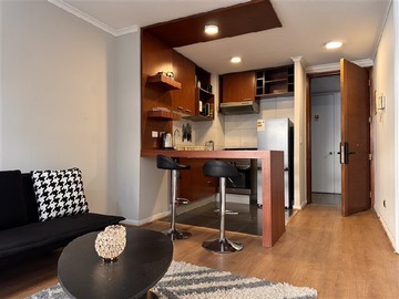 Venta / Departamento / Santiago
