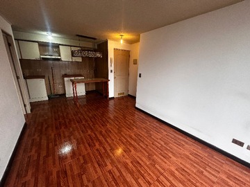 Departamento en arriendo mensual en Depto estilo mariposa 2D , 2B Terraza, Metro (170479), Santiago - 2 dormitorios, 2 baños