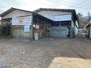 Terreno en venta en 2.400 M2 Av La Florida/San Carlos Comercial (99676), Puente Alto