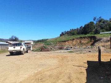 Sitio en venta en Santa Juana, Santa Juana
