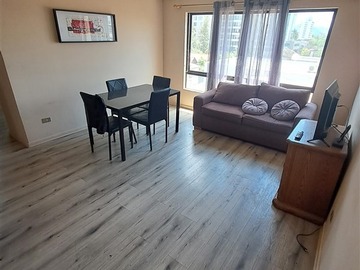 Departamento en venta en 2 oriente 832, Talca - 3 dormitorios, 1 baño