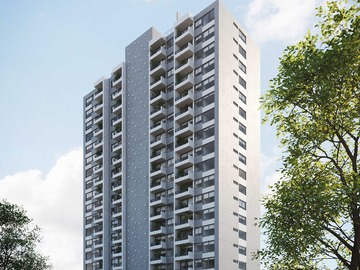 Departamento en venta en Moderno Depto con Excelente Conectividad (165239), La Cisterna - 2 dormitorios, 1 baño