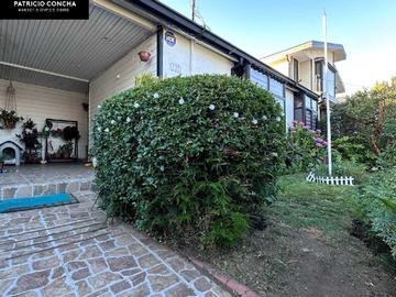 Venta / Casa / San Pedro de la Paz