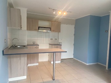 Departamento en venta en Amplio y Luminoso, a pasos del centro (169550), Concepción - 2 dormitorios, 2 baños