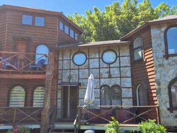 Casa en venta en Sector niebla, Valdivia - 5 dormitorios, 3 baños