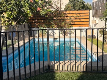 Casa en venta en Linda casa con piscina y gran quincho (169476), La Cisterna - 3 dormitorios, 2 baños