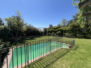 Venta / Casa / Las Condes