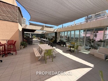 Oficina en arriendo mensual en Apoquindo / Valdepeñas, Las Condes - 3 dormitorios, 6 baños