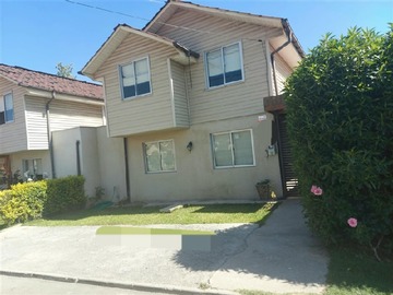 Casa en arriendo mensual en Los andes, Los Andes - 3 dormitorios, 3 baños